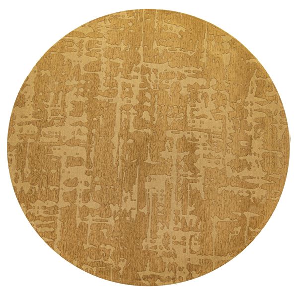 9201 Circle - Madagascar Gold